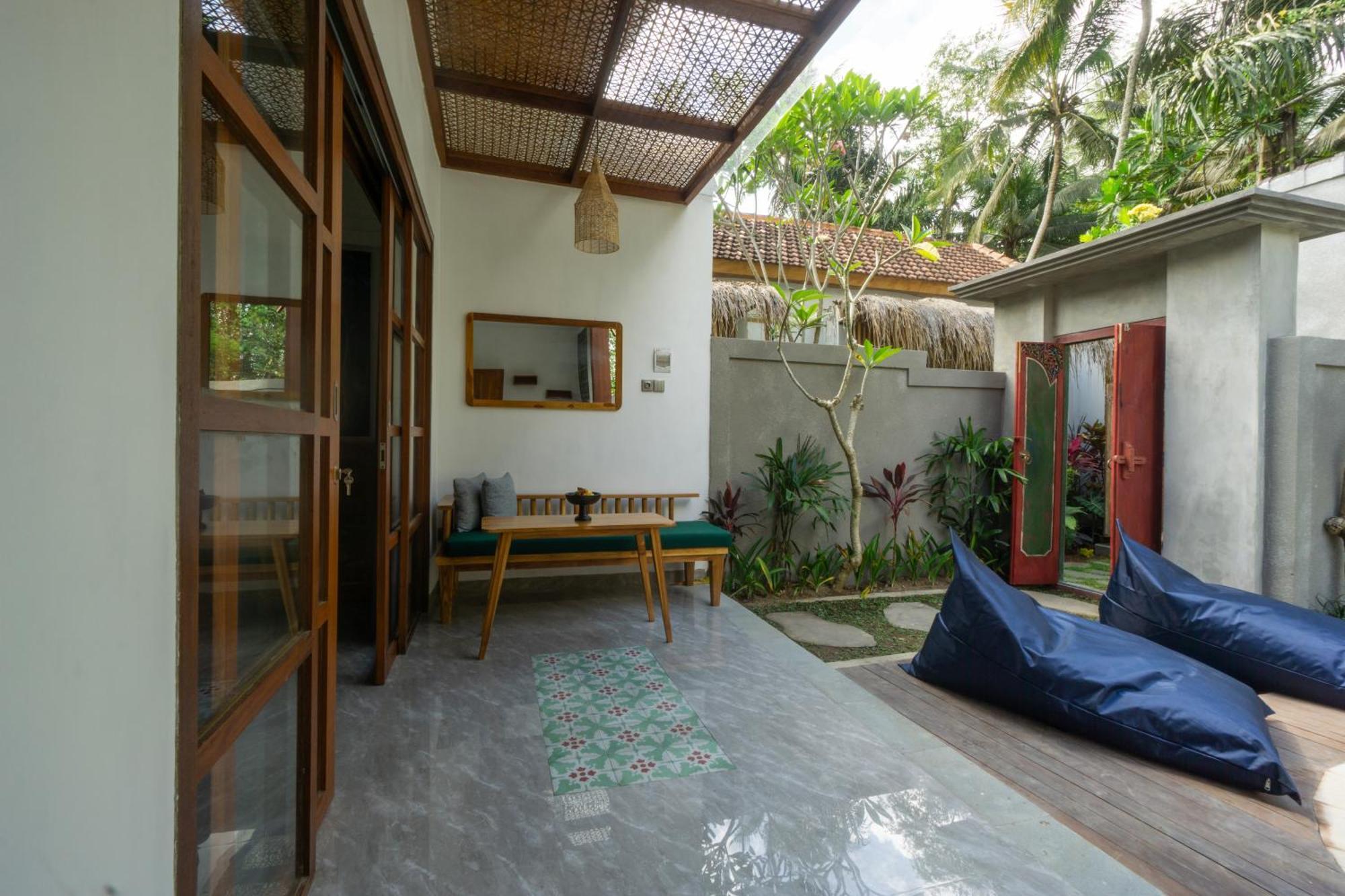 De Rekun Ubud Hotel Kültér fotó