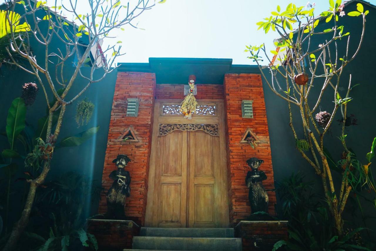 De Rekun Ubud Hotel Kültér fotó