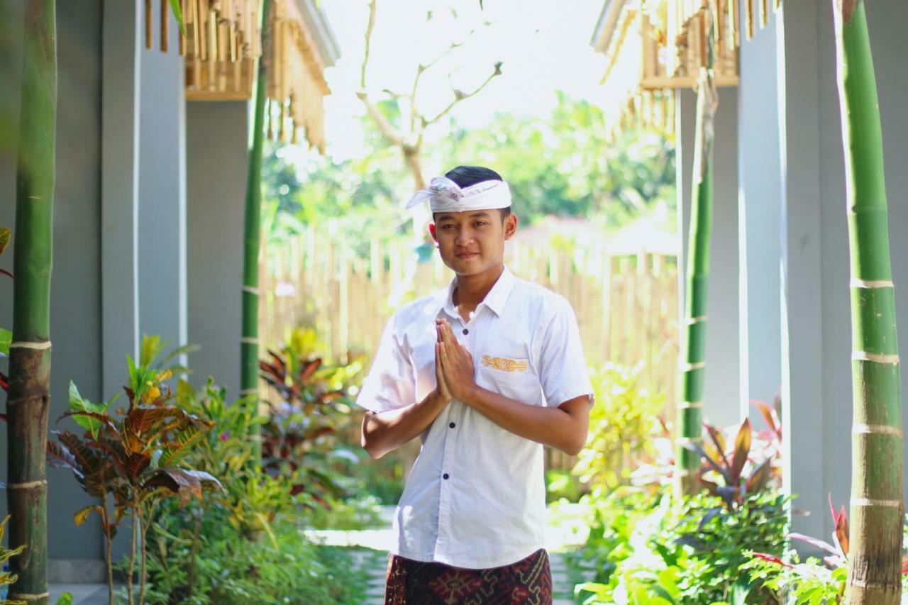 De Rekun Ubud Hotel Kültér fotó