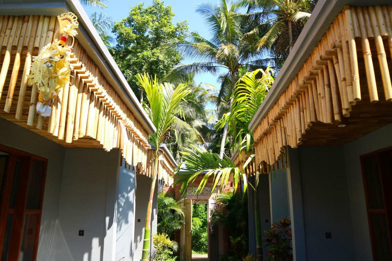 De Rekun Ubud Hotel Kültér fotó