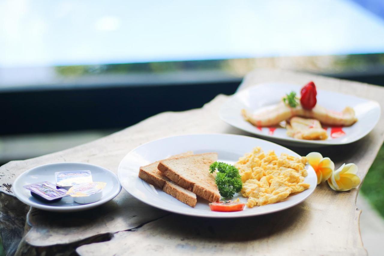 De Rekun Ubud Hotel Kültér fotó