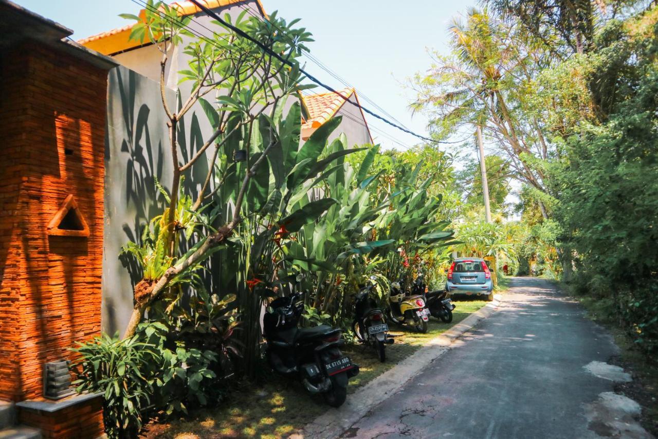 De Rekun Ubud Hotel Kültér fotó