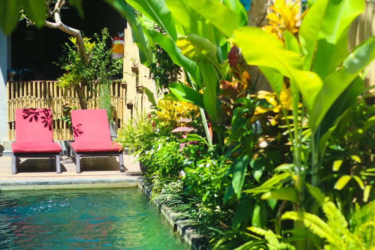 De Rekun Ubud Hotel Kültér fotó