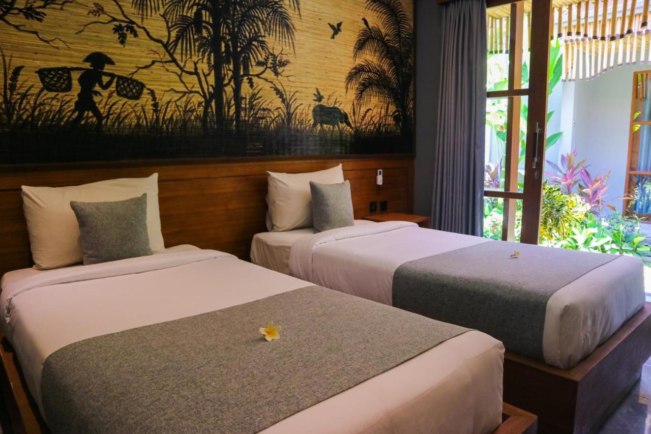 De Rekun Ubud Hotel Kültér fotó