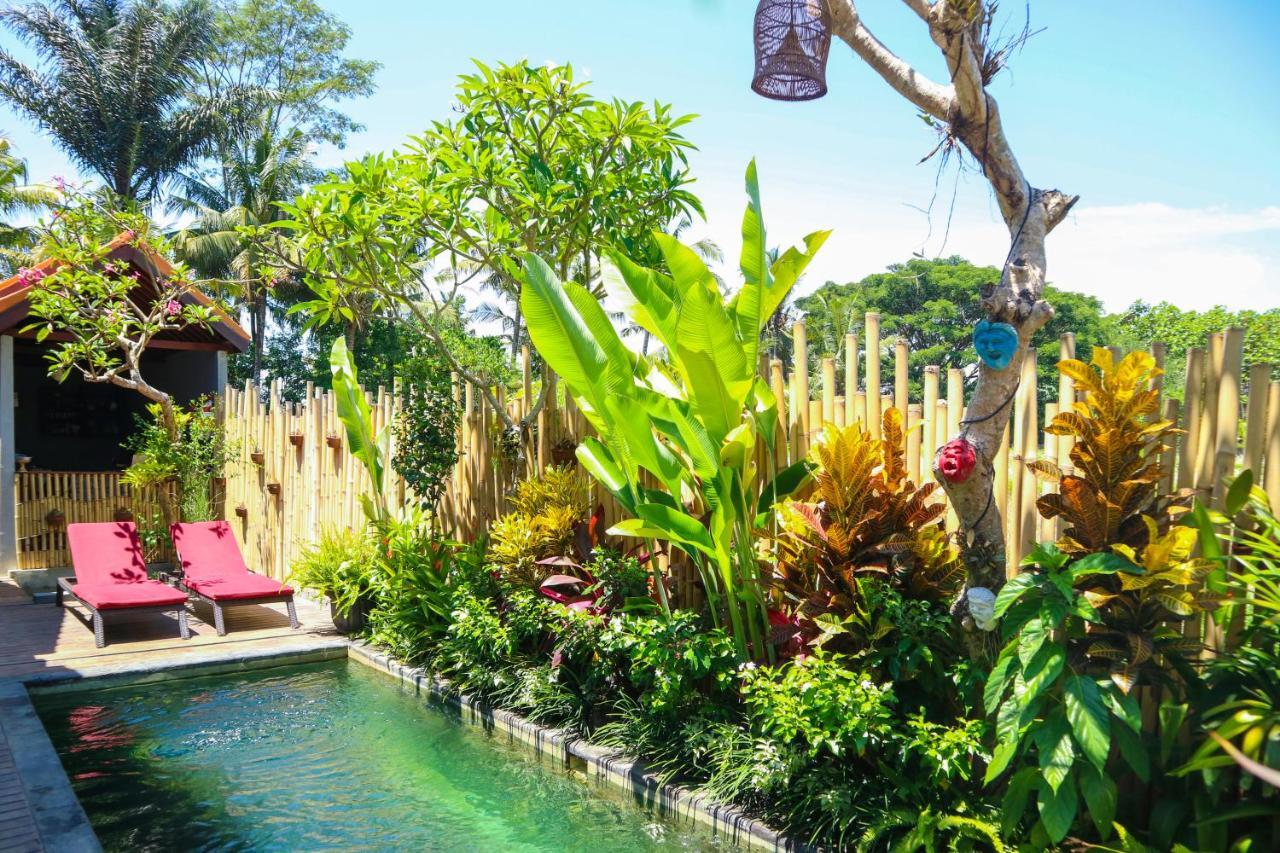 De Rekun Ubud Hotel Kültér fotó