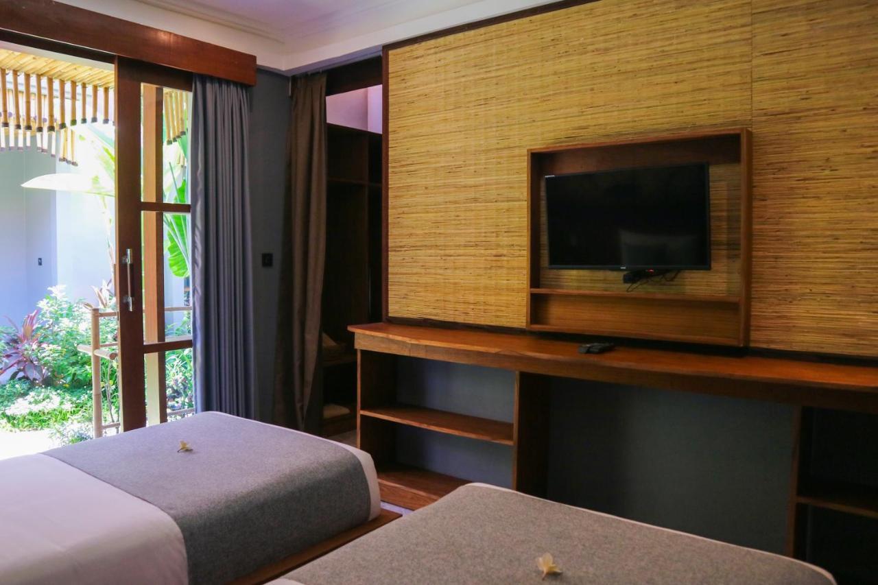 De Rekun Ubud Hotel Kültér fotó